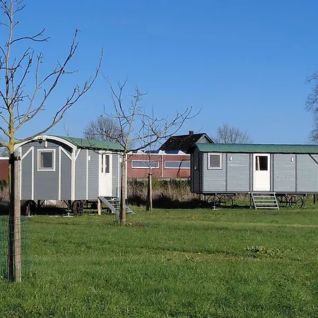 Campsite Shepherd Hutten *