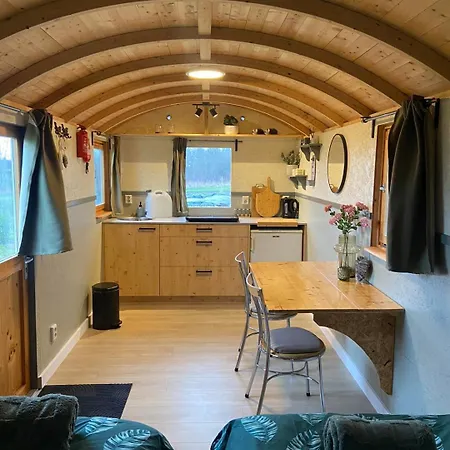 Campsite Shepherd Hutten *