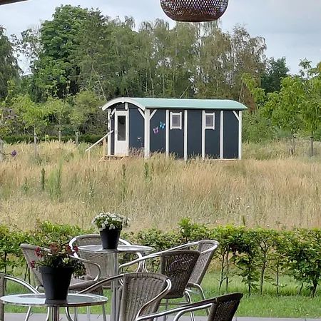 Campsite Shepherd Hutten