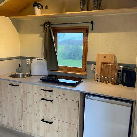 Campsite Shepherd Hutten