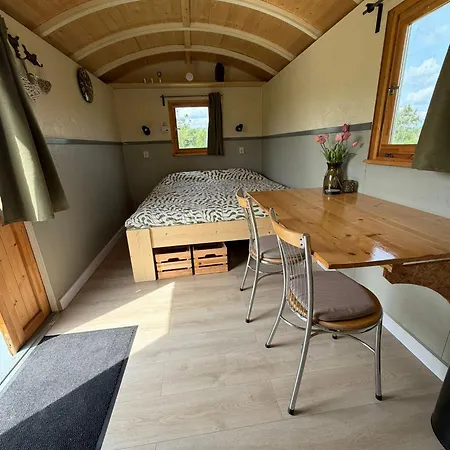 Shepherd Hutten Campsite *